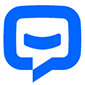 chatbot实时聊天软件 logo