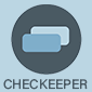 checkeeper check printing software logo