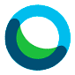 cisco webex free webinar software logo