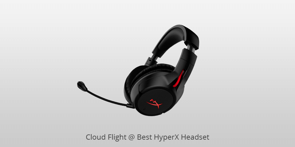 cloud flight hyperx headset