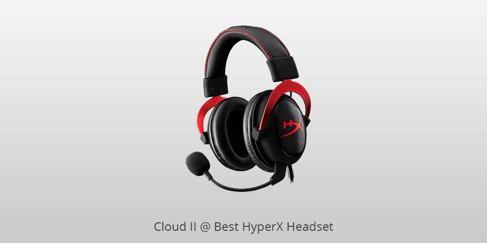 cloud ii hyperx headset