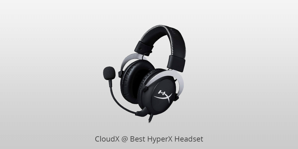 cloudx hyperx headset