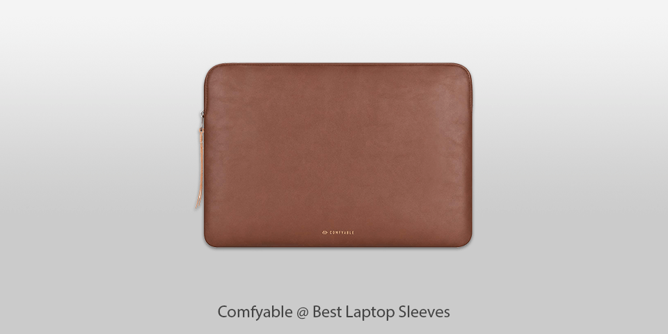 comfyable laptop sleeve
