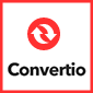 convertio converter vob to mp4 logo