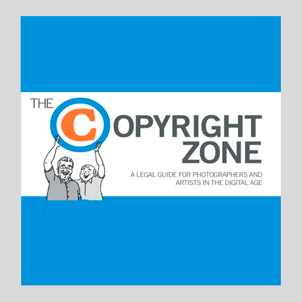 copyright zone book