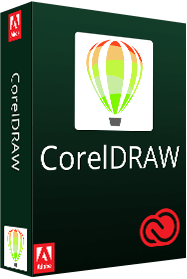 coreldraw crack logo