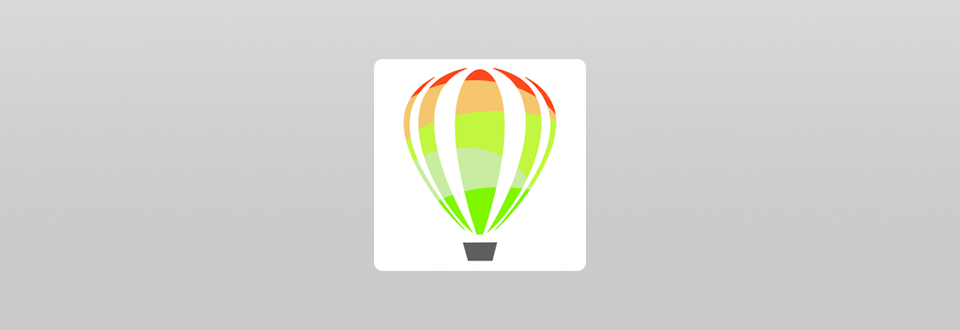 coreldraw free trial logo