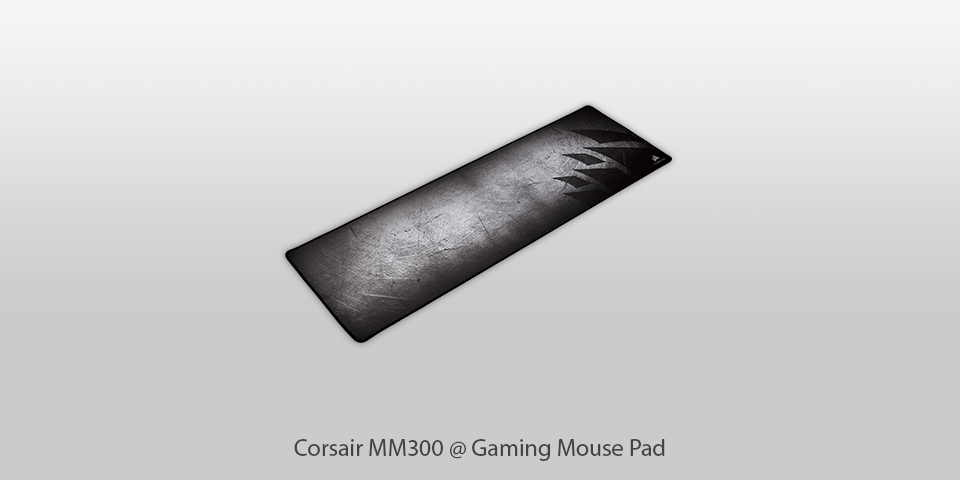 gaming mouse pad corsair mm300