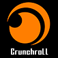 crunchyroll anime streaming service logo