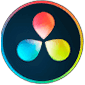 davinci resolve gopro editing software logo