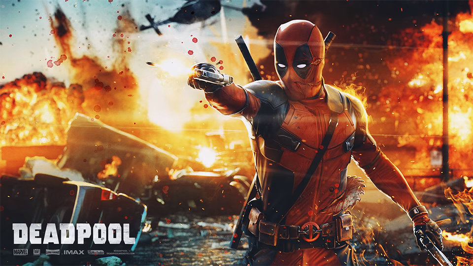 deadpool art photoshop manipulation tutorial