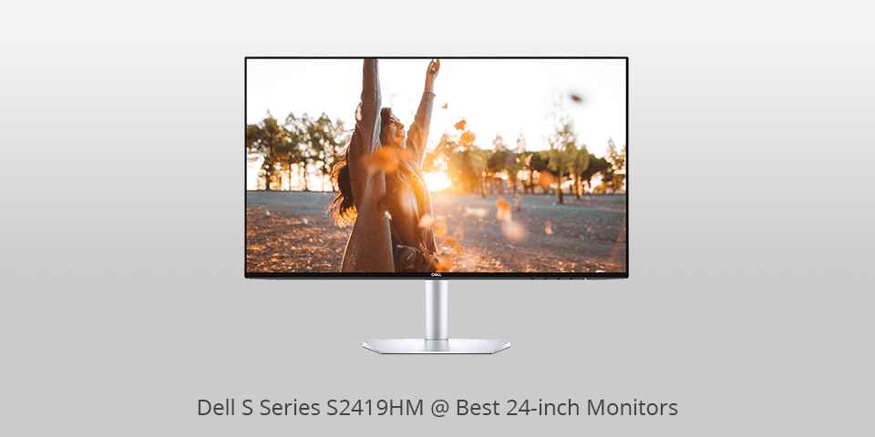 bright monitor for work