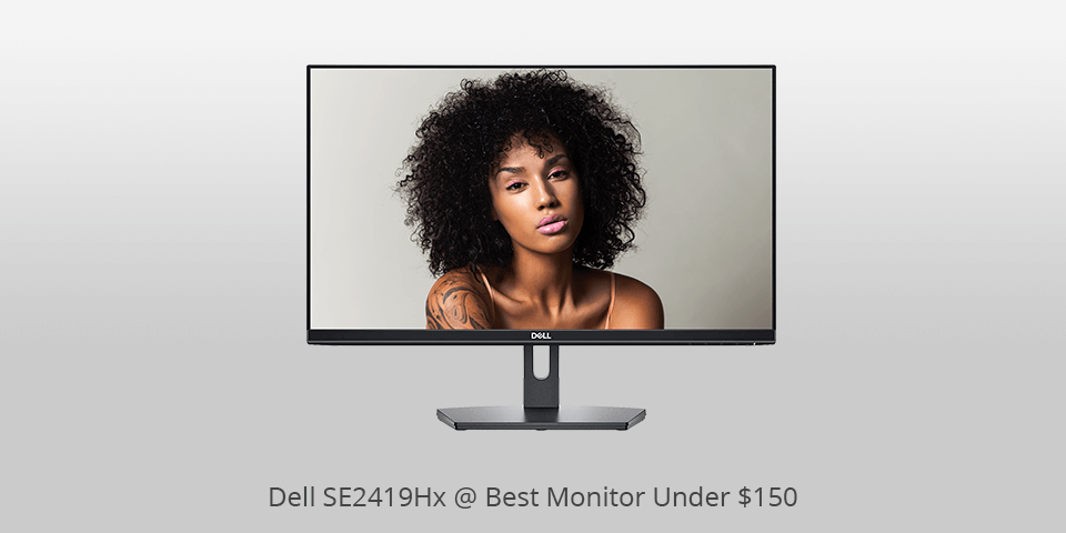 best monitor for gaming under 150