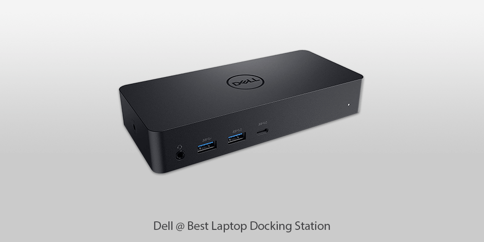 dell universal station