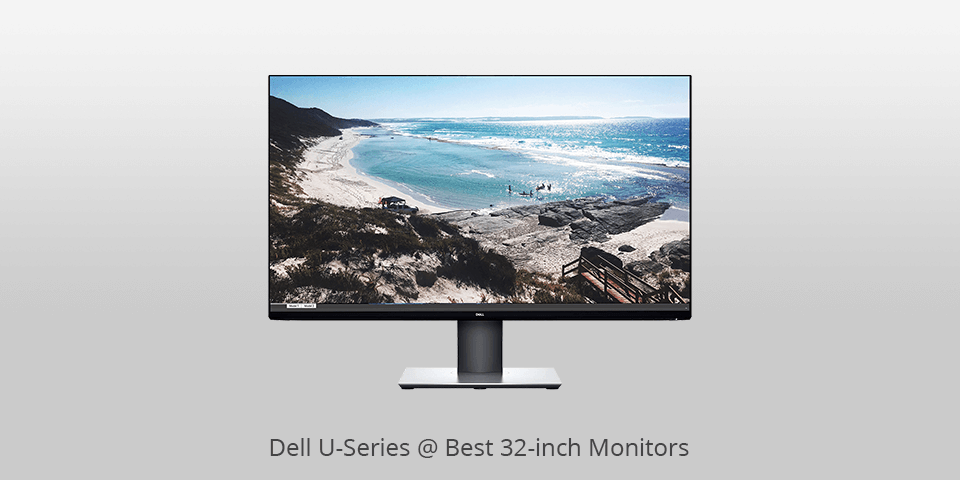 best 32 inch monitor