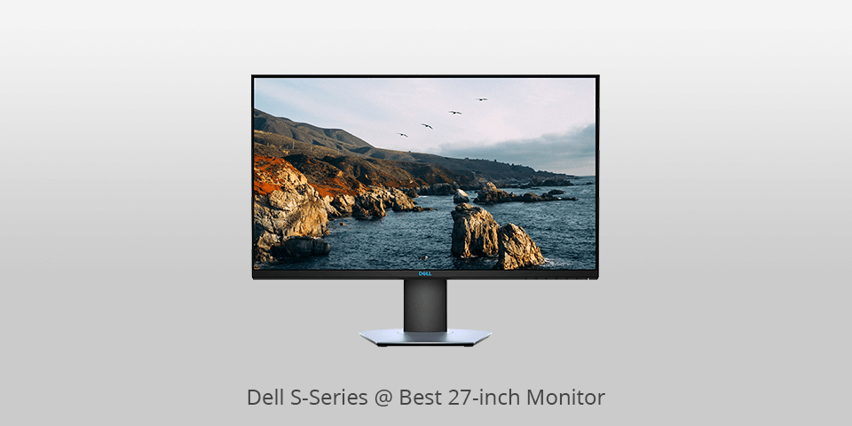 the best 27-inch monitor