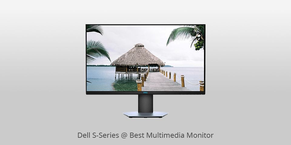 best cheap multimedia monitor