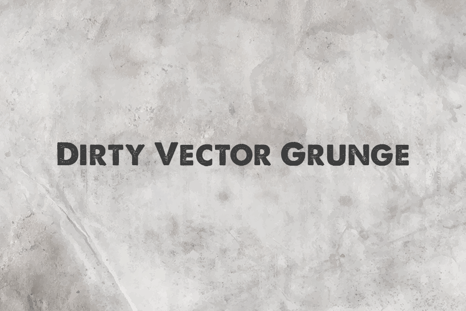 dirty vector grunge illustrator texture