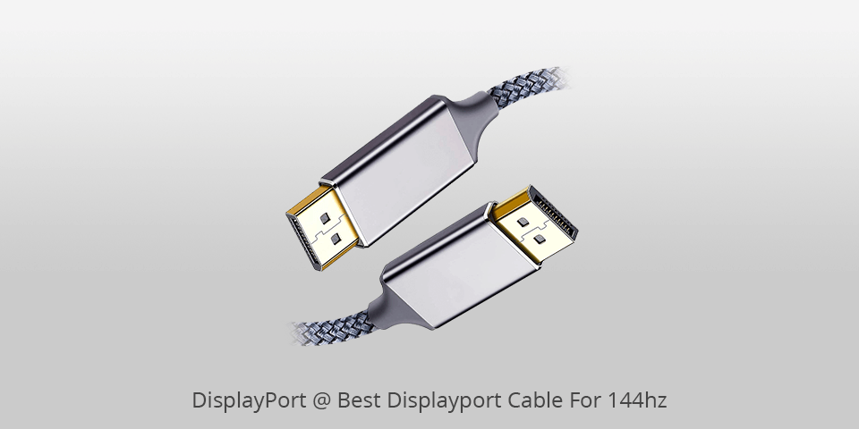 best cable for 144hz