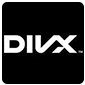 divx player logo