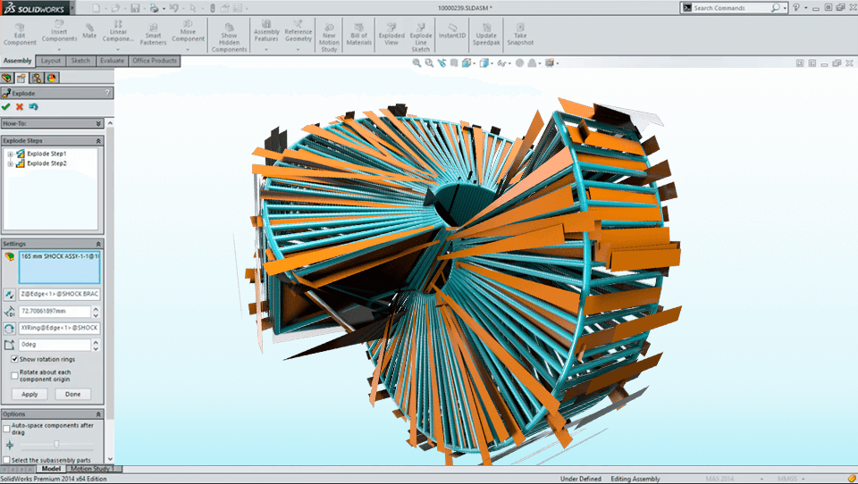 download solidworks interface