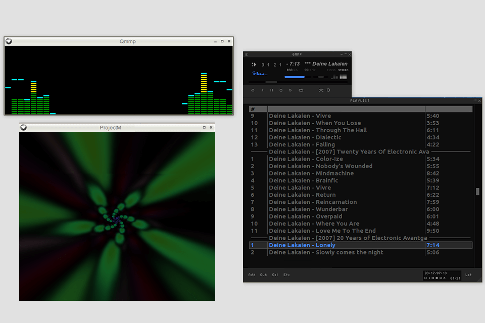 download winamp for windows 10 interface