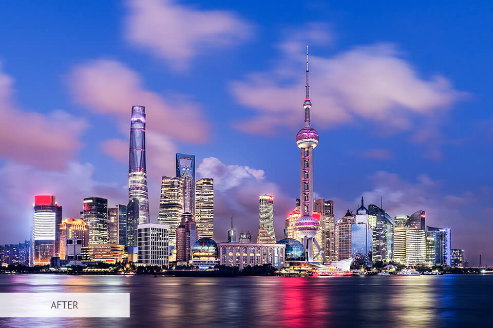 freebie for long exposure photography