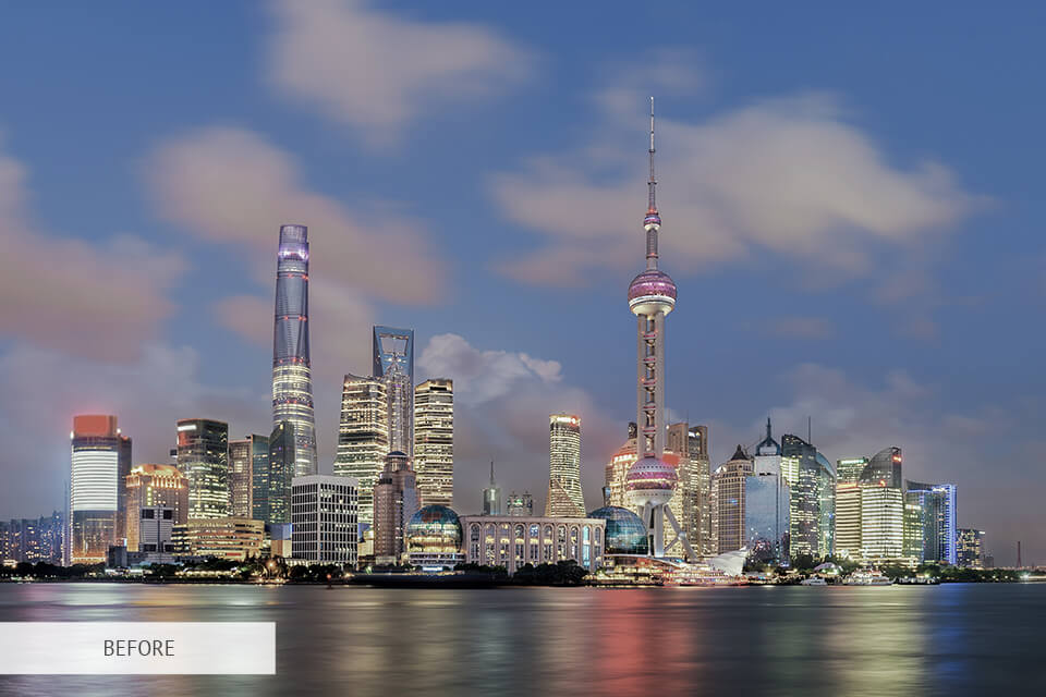 freebie for long exposure photography