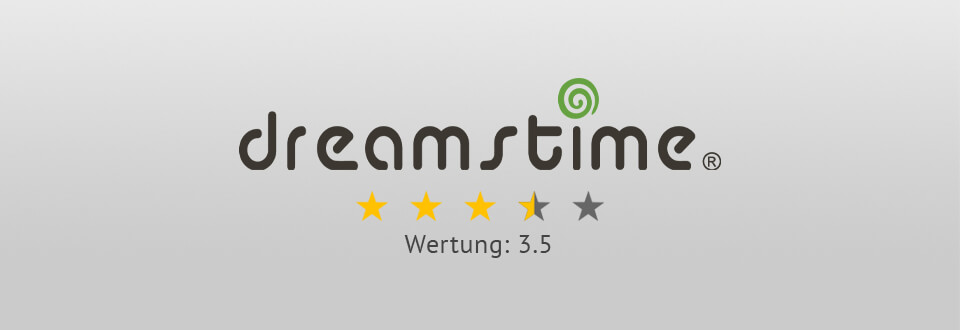 Dreamstime Logo