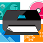 easy photoprint editor canon photo printing software logo