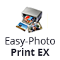 easy photoprint ex canon photo printing software logo