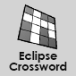 eclipsecrossword puzzle maker logo