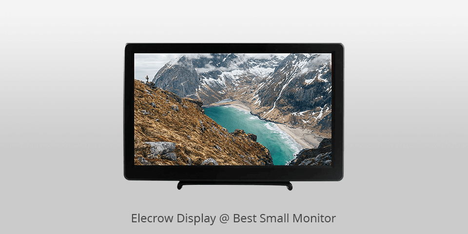 best 1080p small monitor