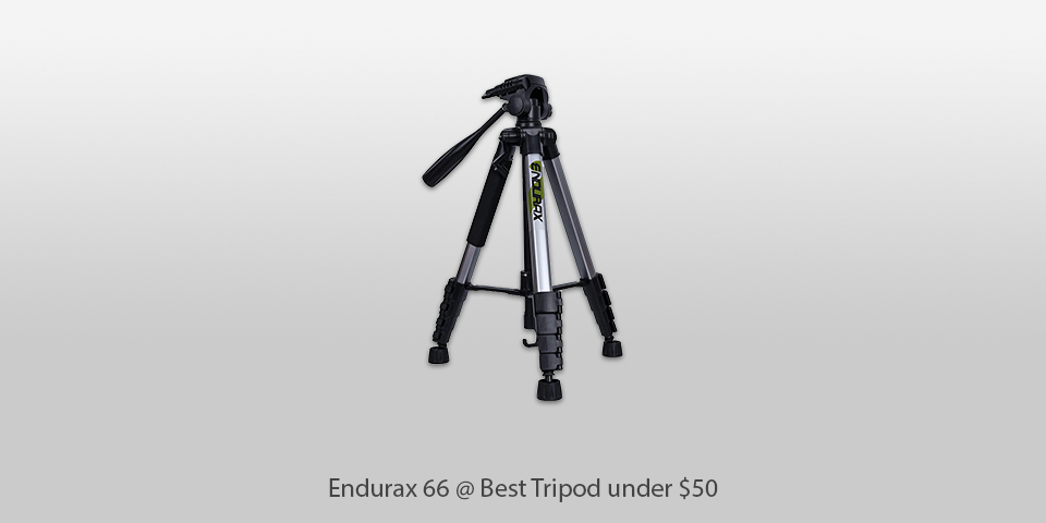 endurax tripod under 50