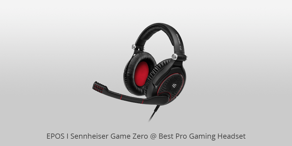 epos i sennheiser game zero pro gaming headsets