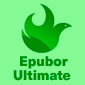 epubor ultimatedrm削除ソフトウェアlogo