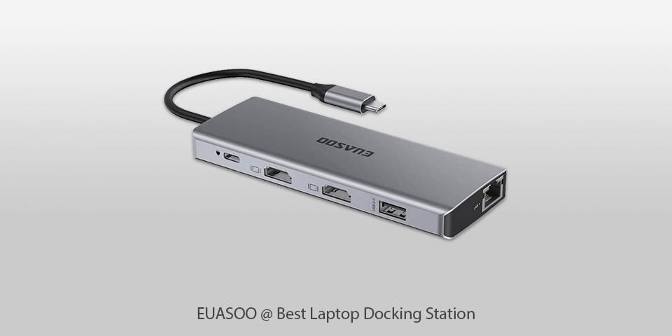 euasoo docking station