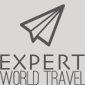 expert world travel stock photo finder logo