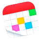 fantastical 2 family calendar app logo