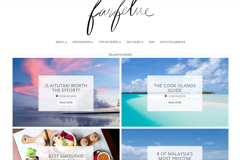 farfelue travel photography blog