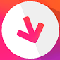 fastsave instagram image downloader logo