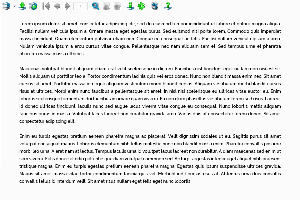 fbreader best adobe reader for linux interface