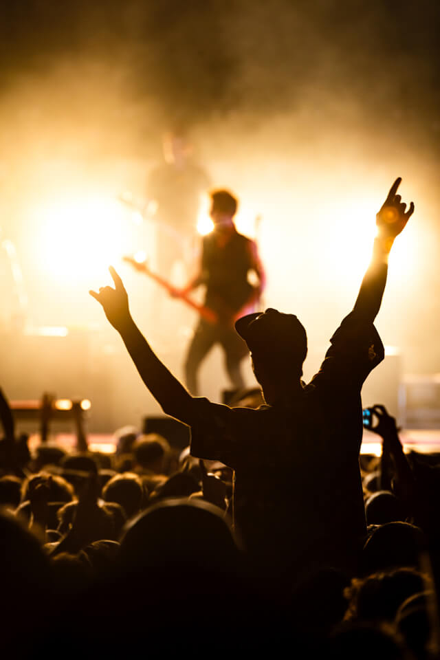 gordon jackson concert artwork