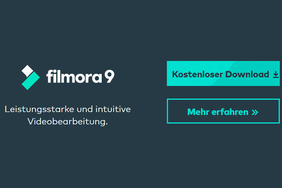 filmora 9 kostenlos downloaden