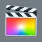 final cut pro logo