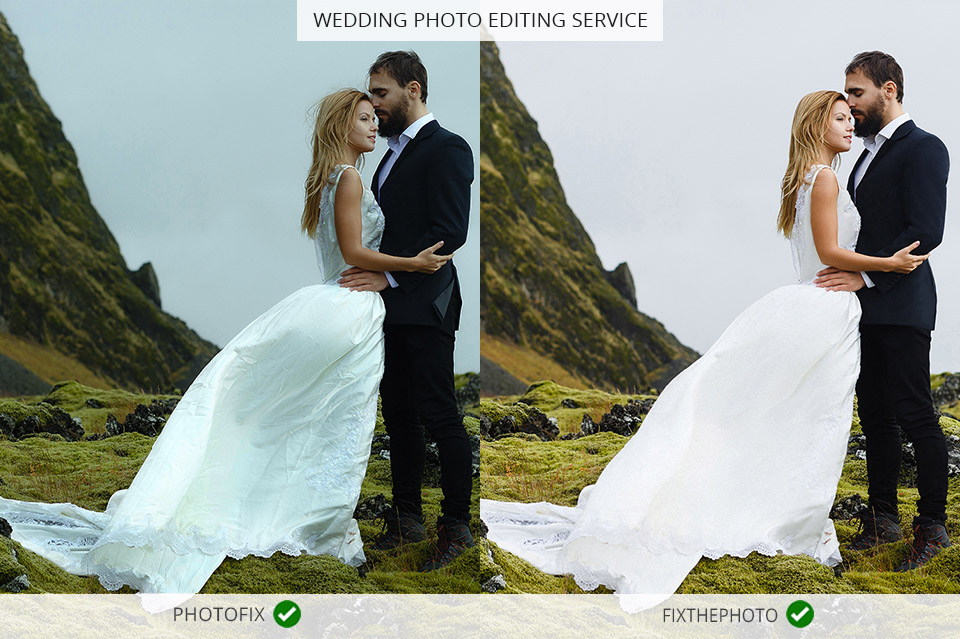 fotofix vs fix the photo services