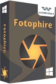 fotophire crack logo
