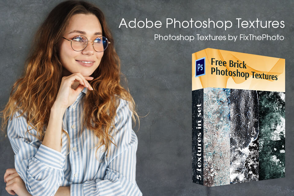 how to add texture in photoshop freebies