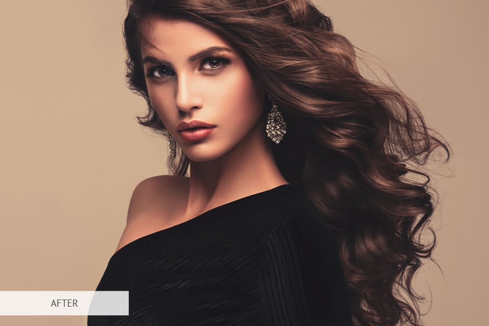 portrait freebie for lightroom