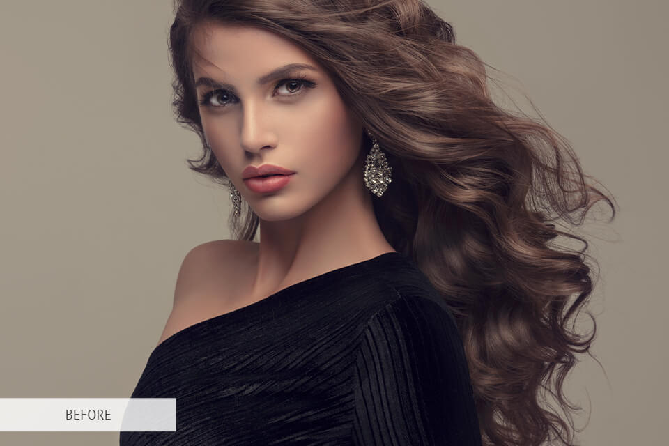 portrait freebie for lightroom